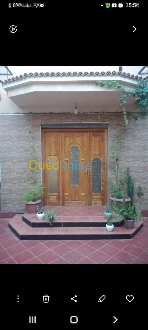 Vente Villa Laghouat Laghouat