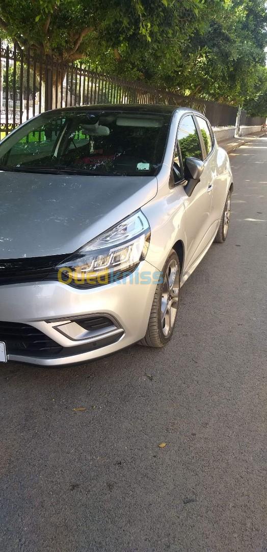 Renault Clio 4 Facelift 2019 GT-Line