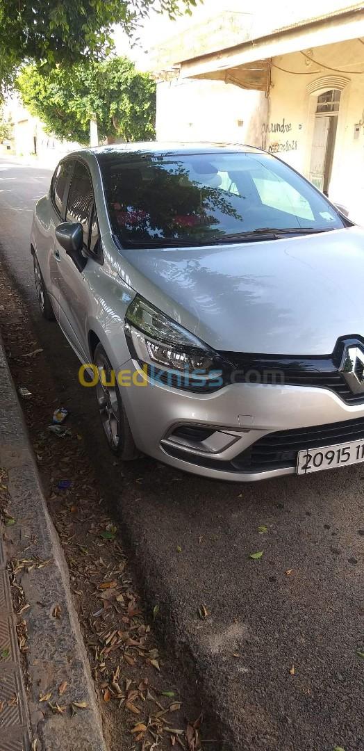 Renault Clio 4 Facelift 2019 GT-Line