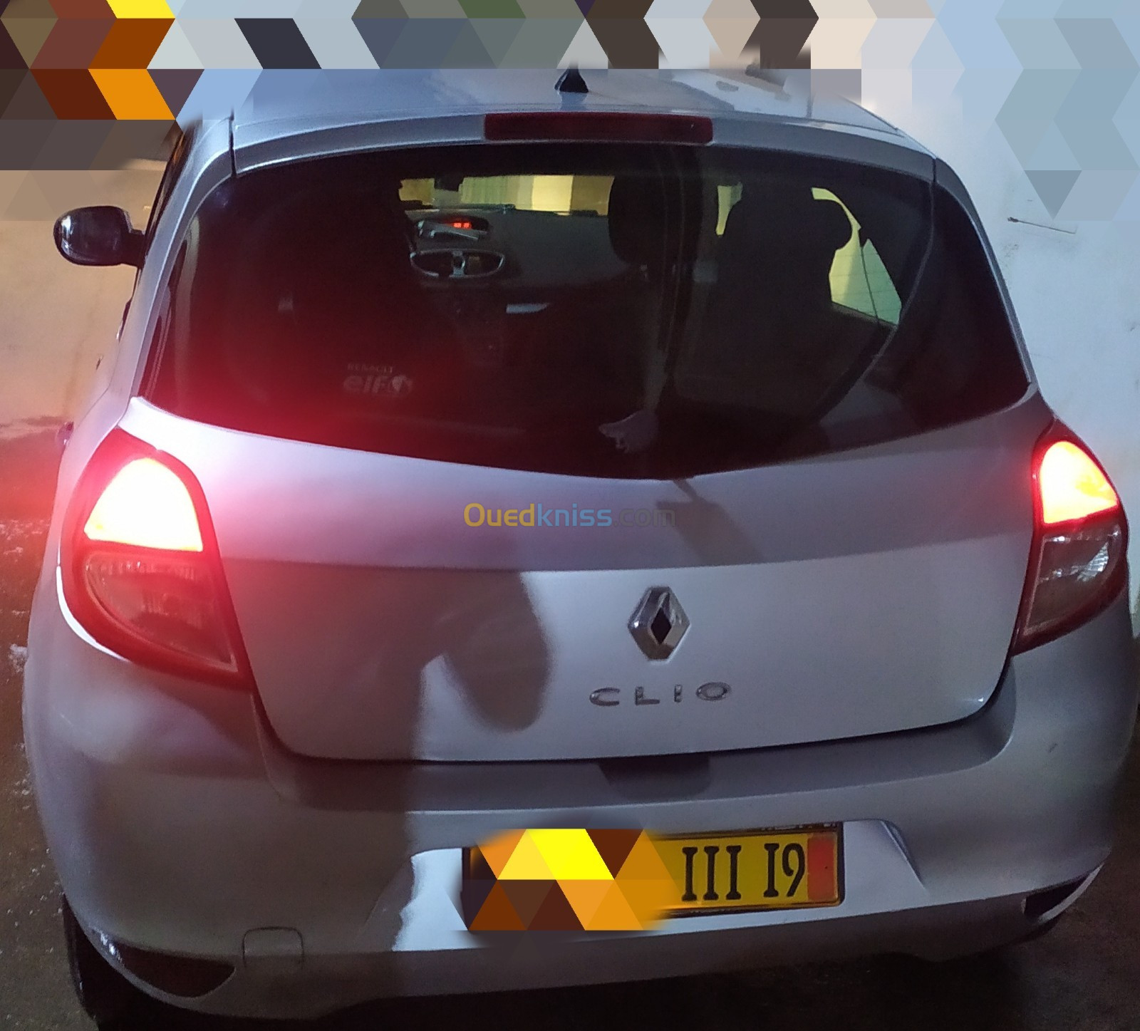 Renault Clio 3 2011 Clio 3