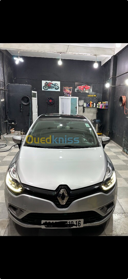 Renault Clio 4 Gt line 2019 