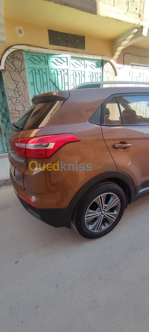 Hyundai Creta 2017 GL