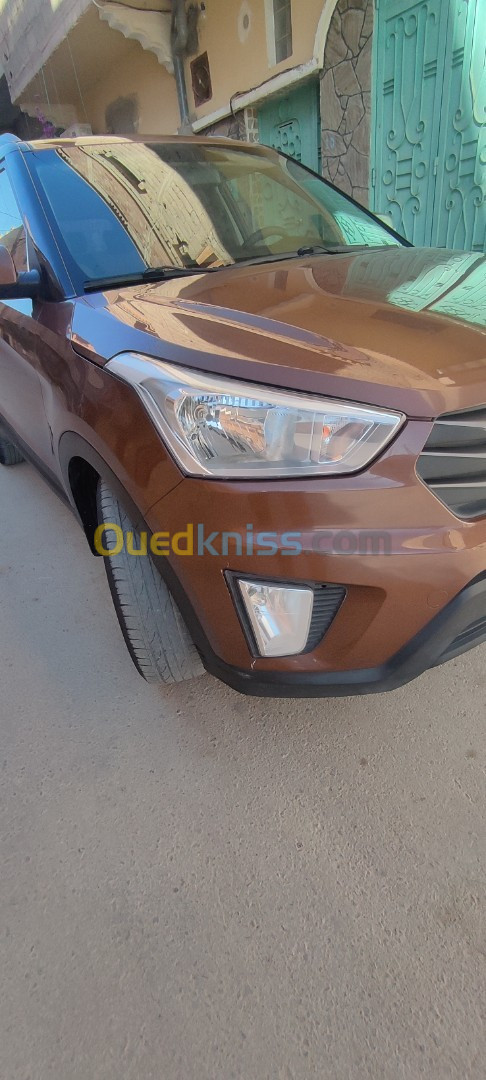 Hyundai Creta 2017 GL