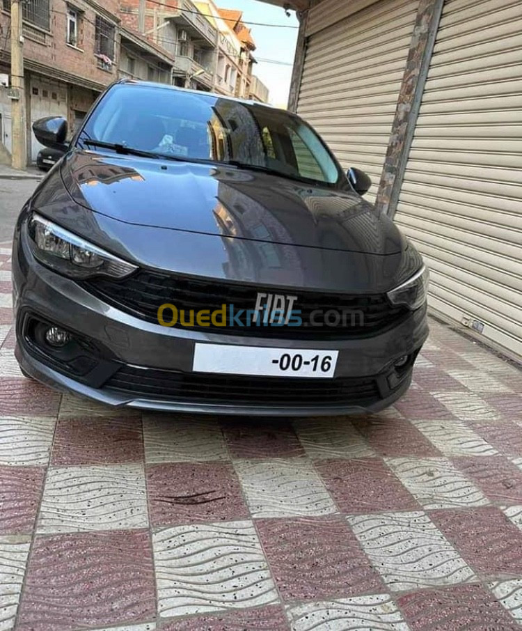 Fiat Tipo 2023 City