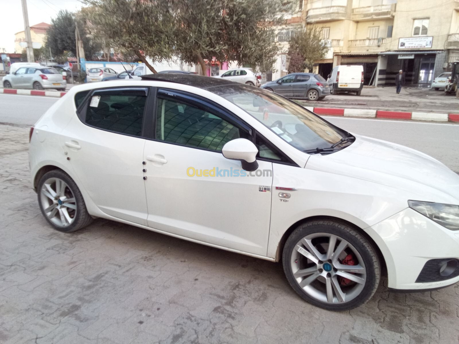 Seat Ibiza 2011 