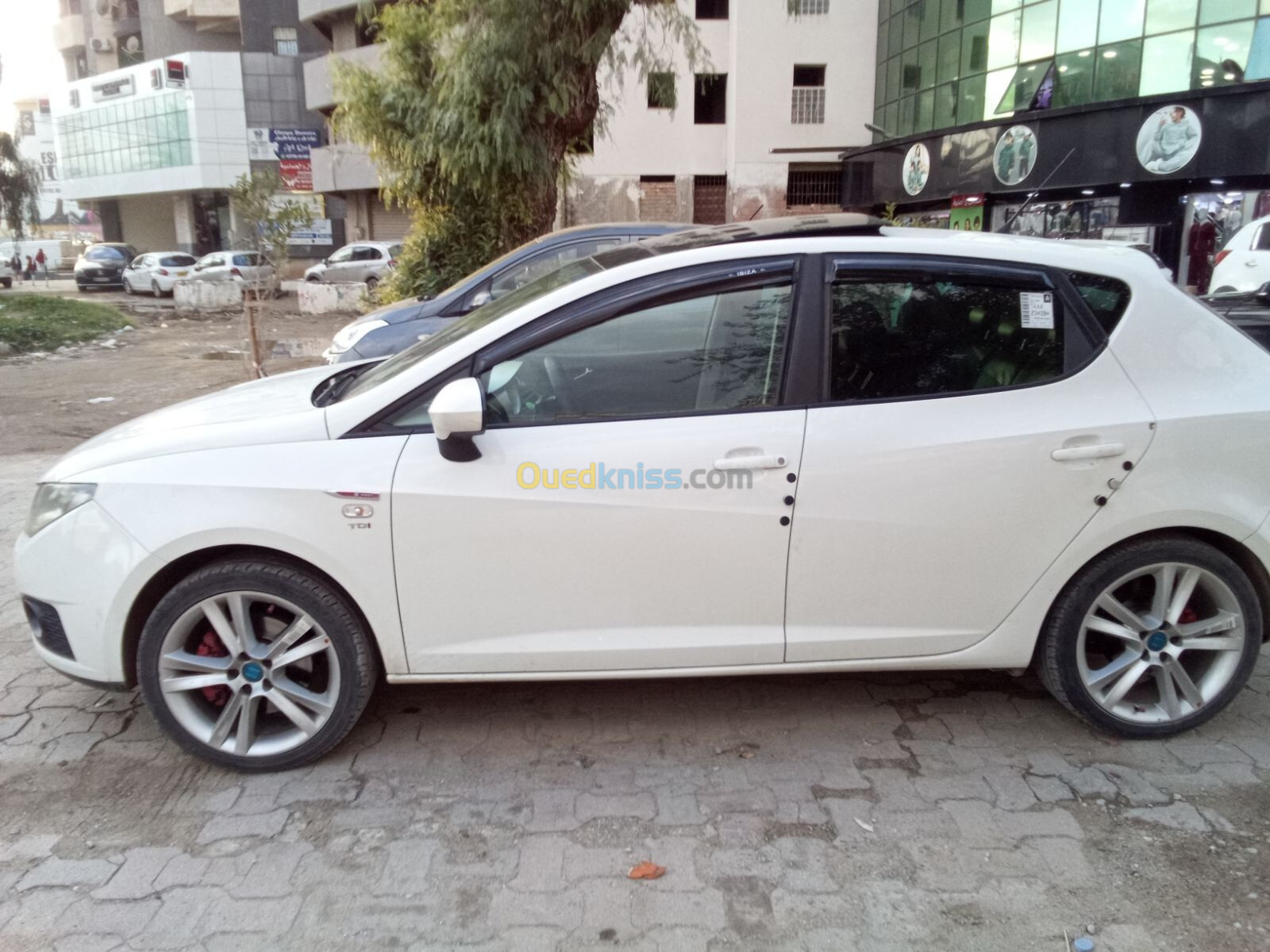 Seat Ibiza 2011 