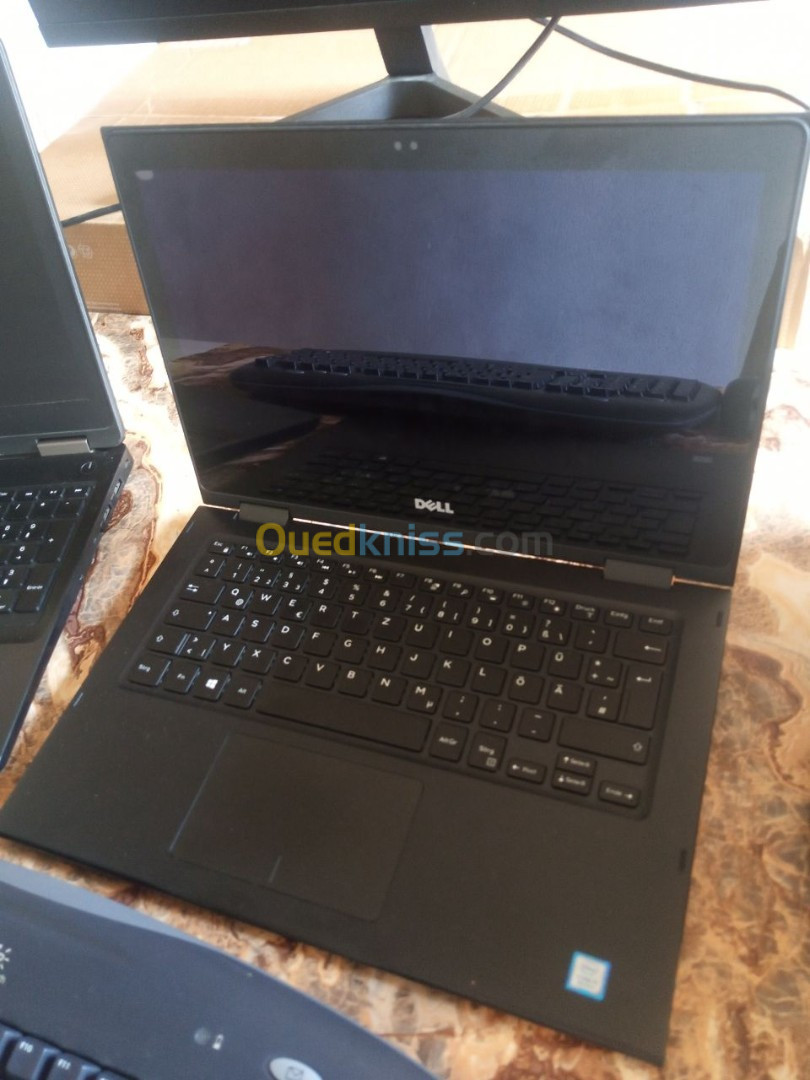 Laptop Tactile | Dell Latitude 3390 2-In-1