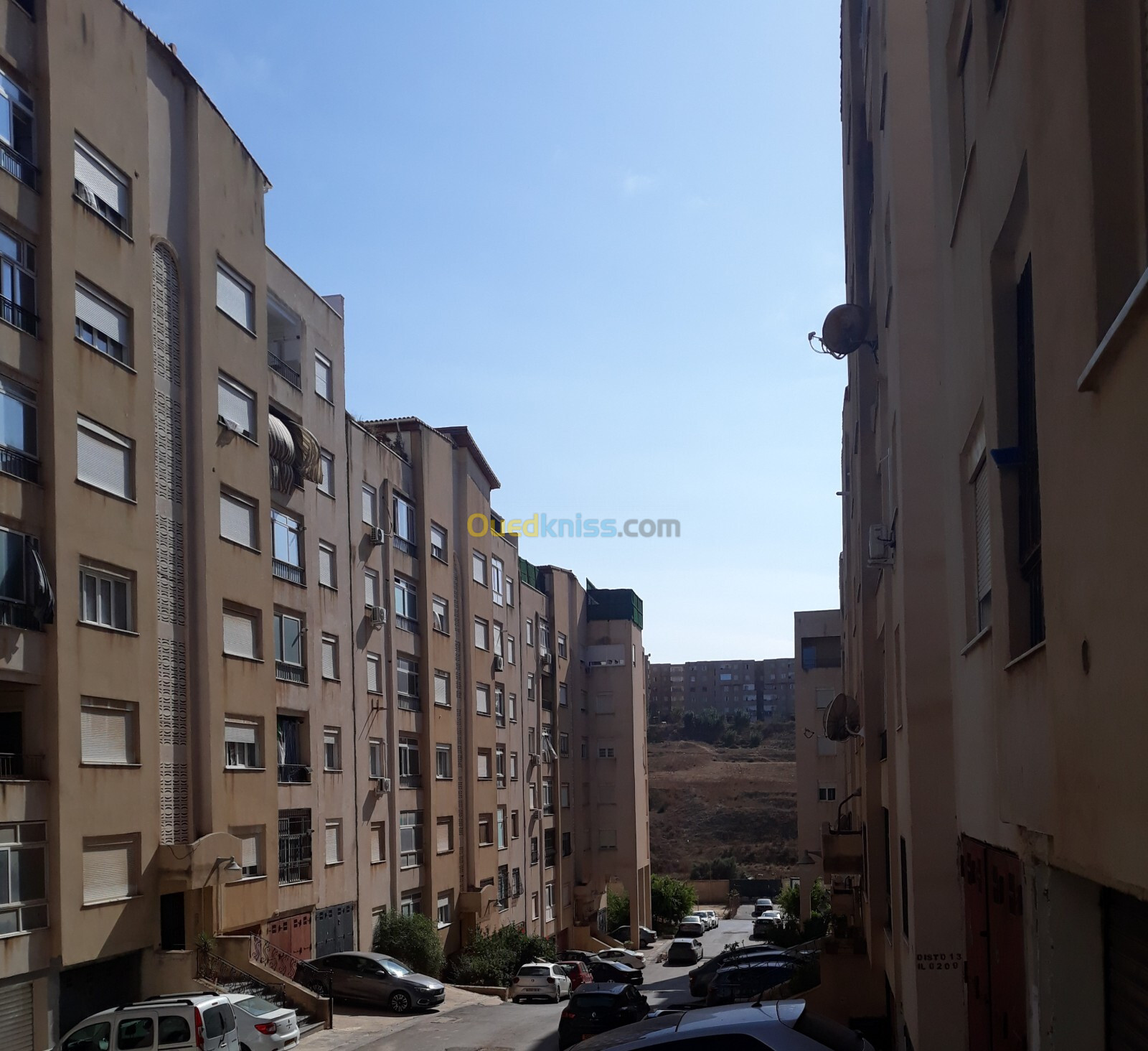 Location Appartement F4 Alger Souidania