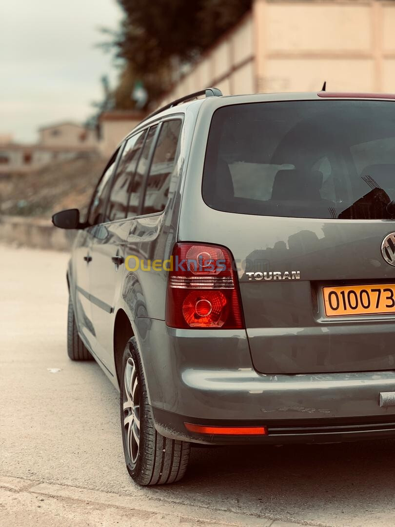 Volkswagen Touran 2009 