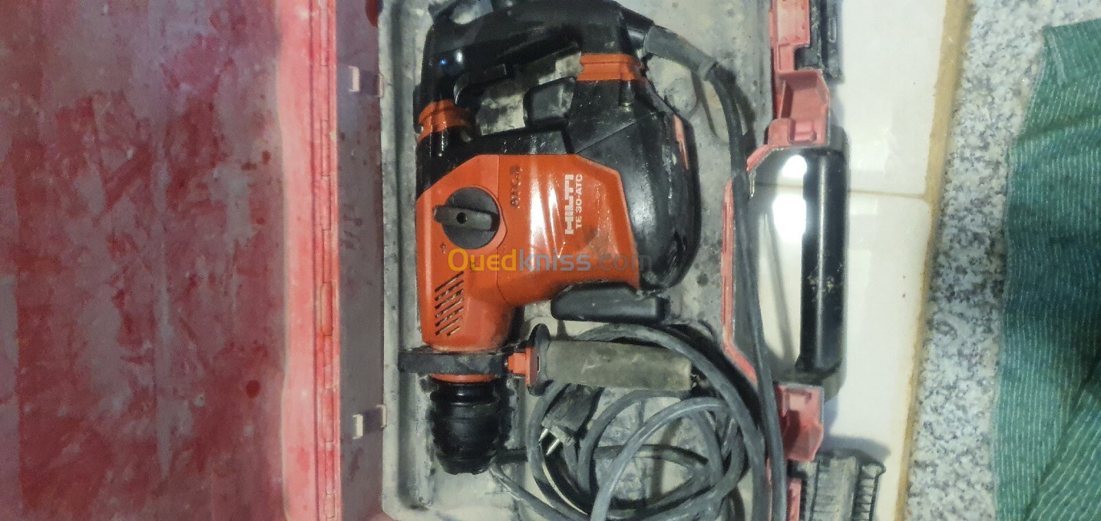 Hilti Perforateur TE 30-ATC