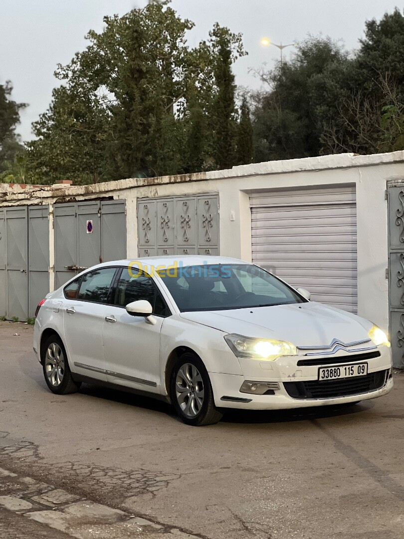 Citroen C5 2015 Dynamique