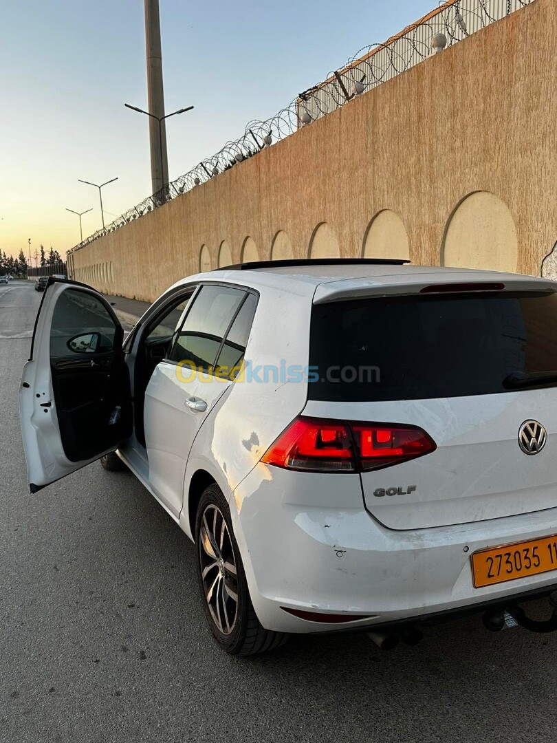 Volkswagen Golf 7 2013 Highline