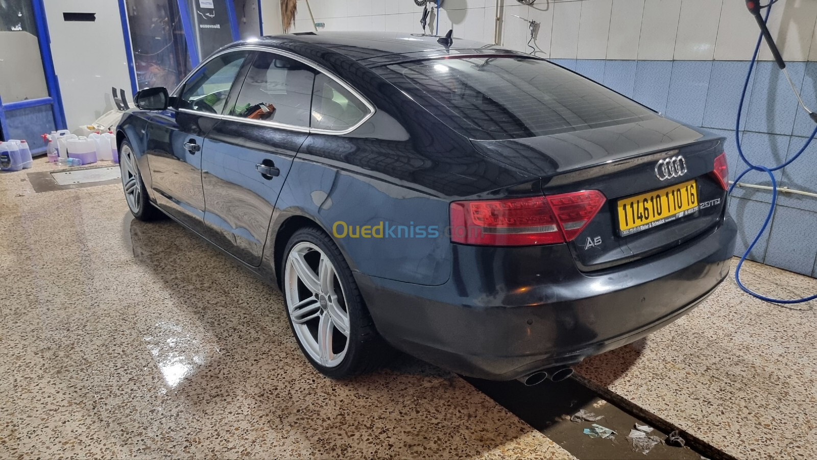 Audi A5 2010 S Line +