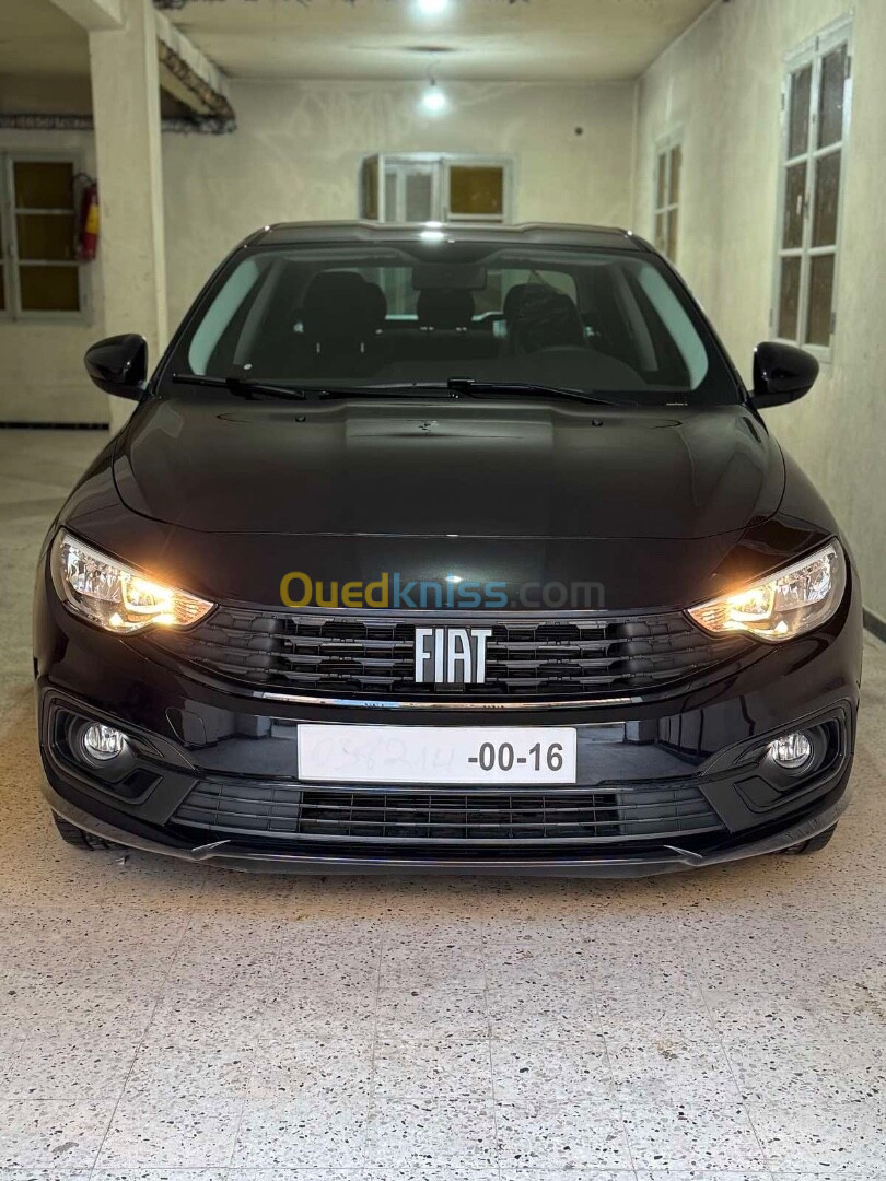 Fiat Tipo 2024 Sity plus