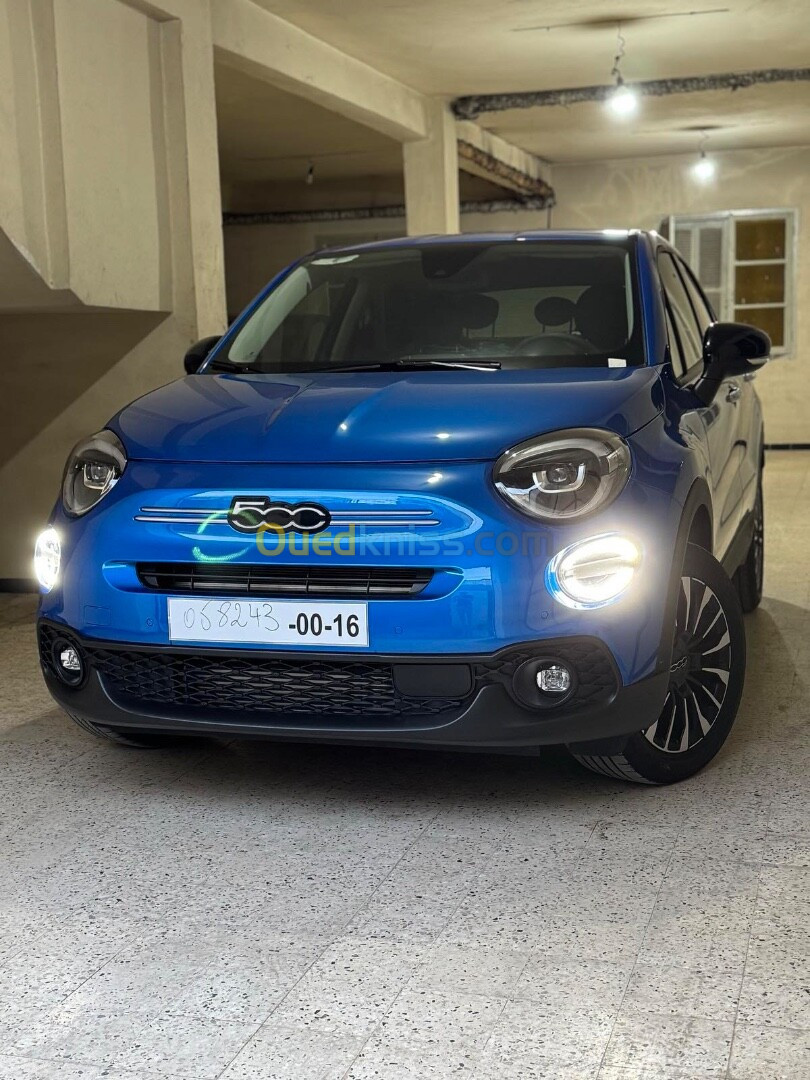 Fiat 500x 2024 Club