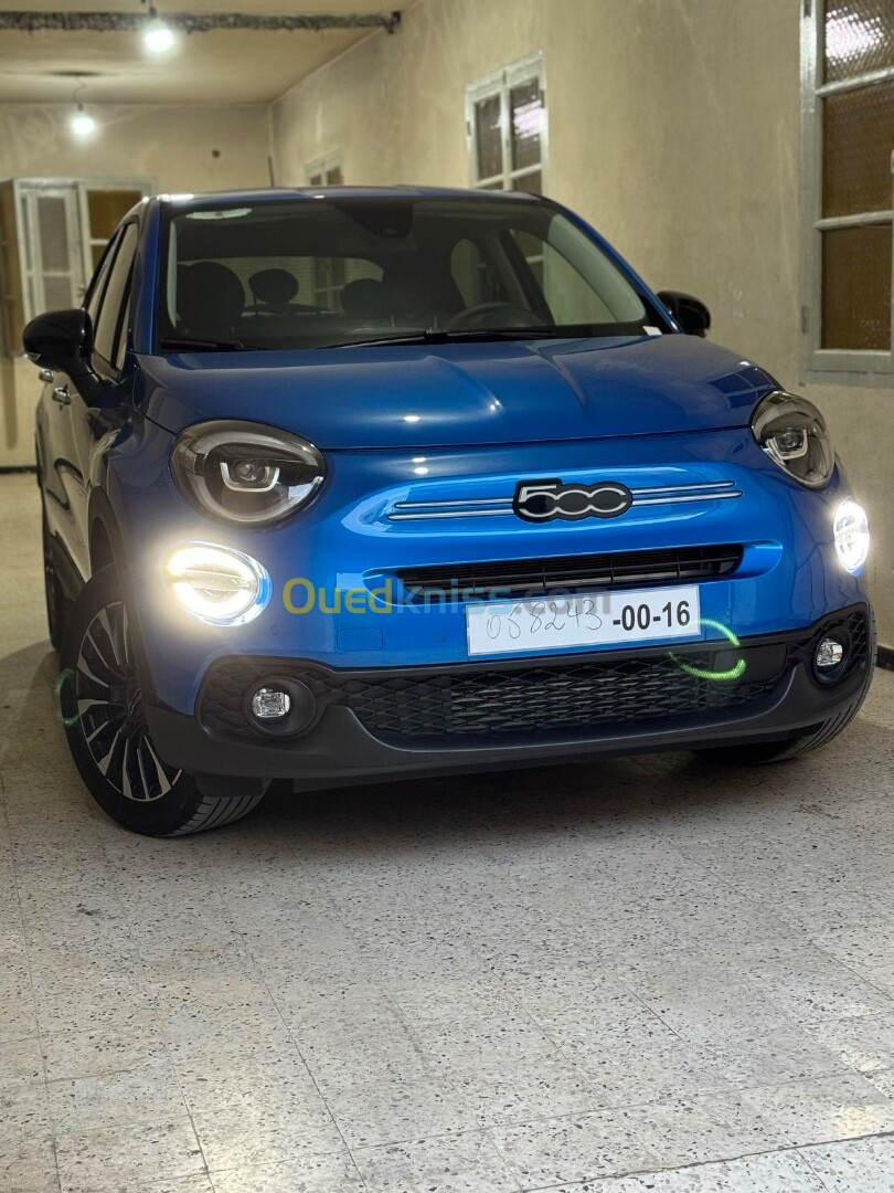 Fiat 500x 2024 Club