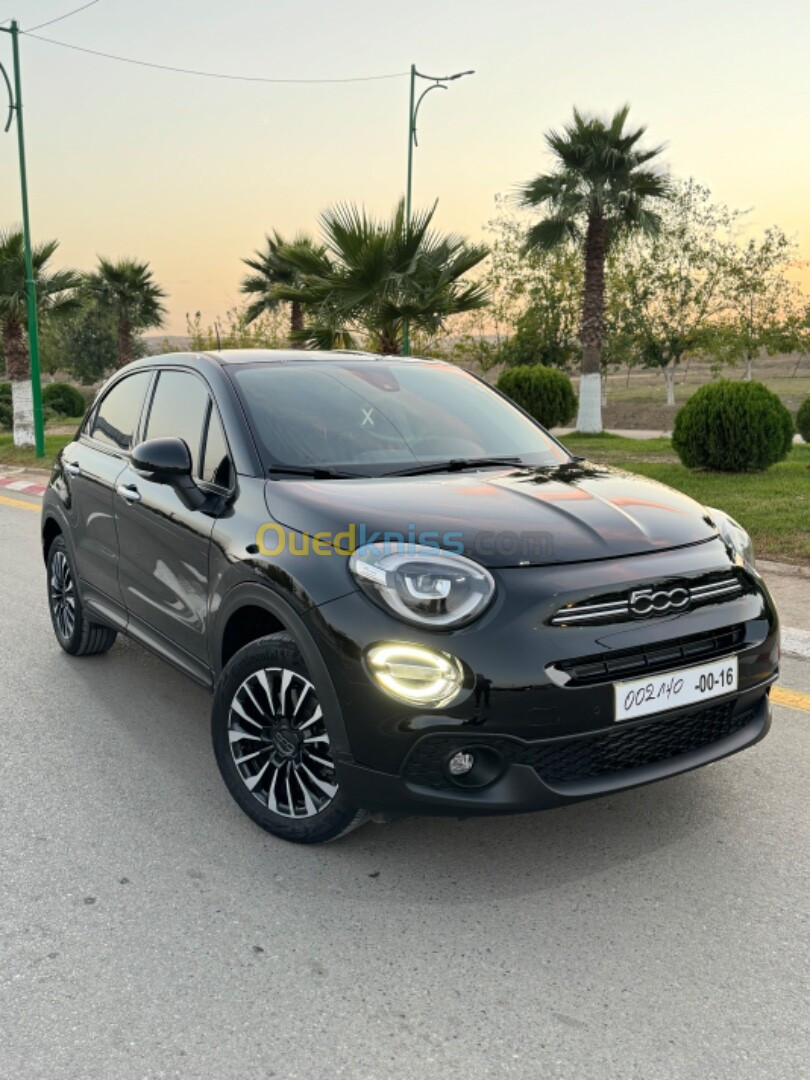 Fiat 500x 2023 Club