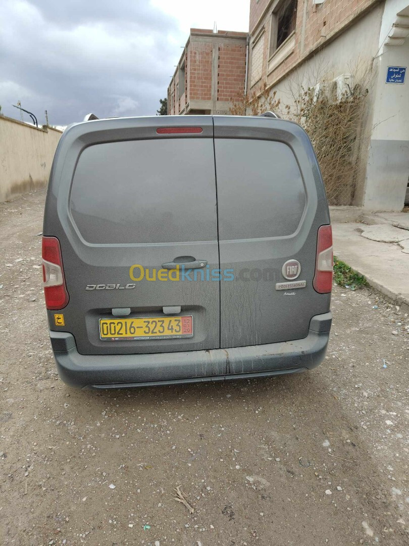 Fiat doblo 2023 doblo