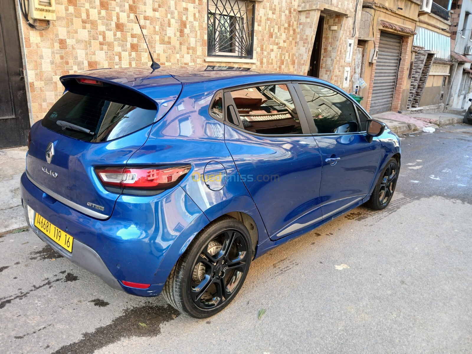 Renault Clio 4 2019 GT Line +