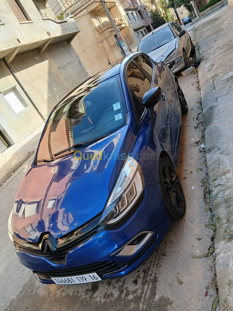 Renault Clio 4 2019 GT Line +