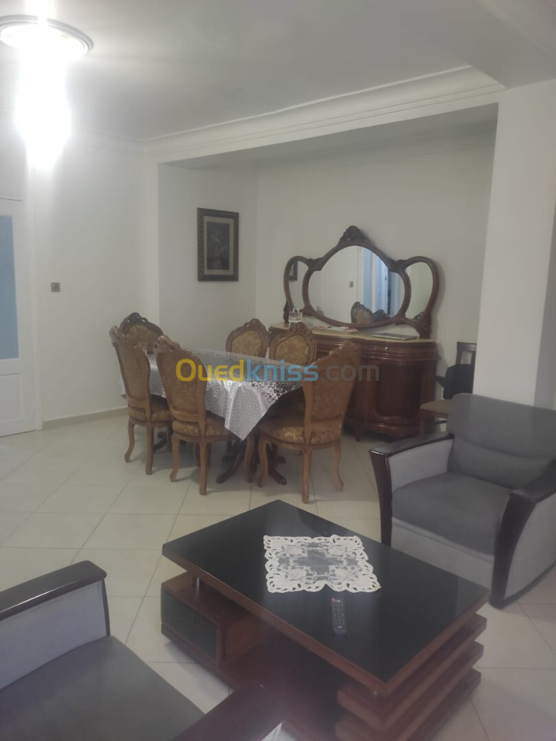 Vente Appartement F4 Tizi Ouzou Azazga