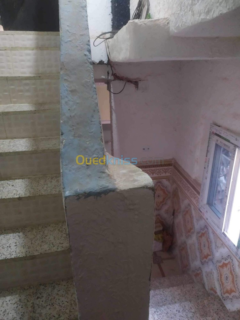 Vente Villa Sidi Bel Abbès Sidi bel abbes