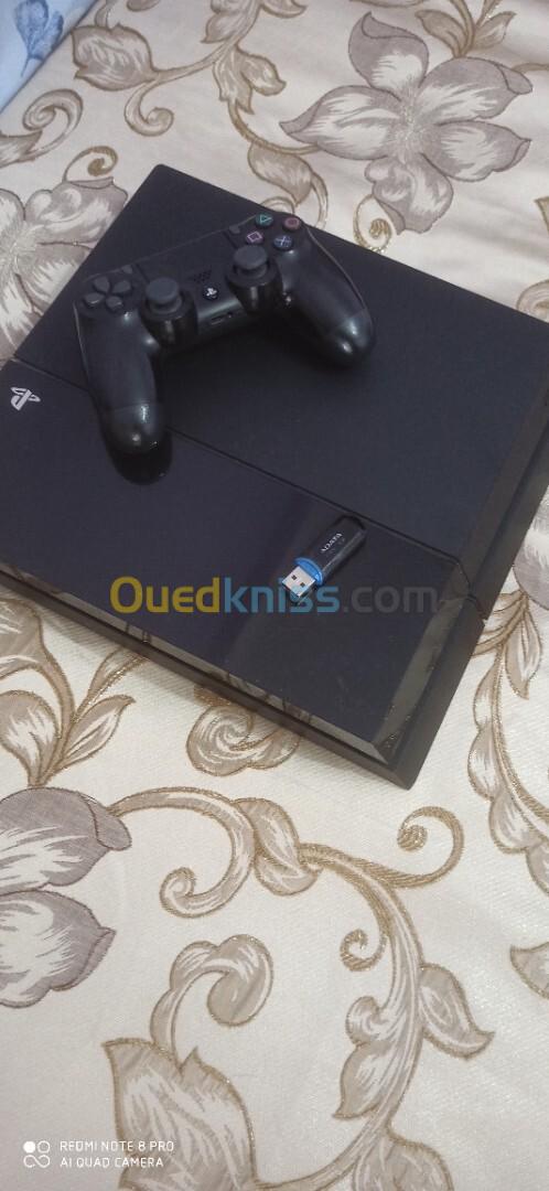 Ps4 flashé 500 gb version 9.00