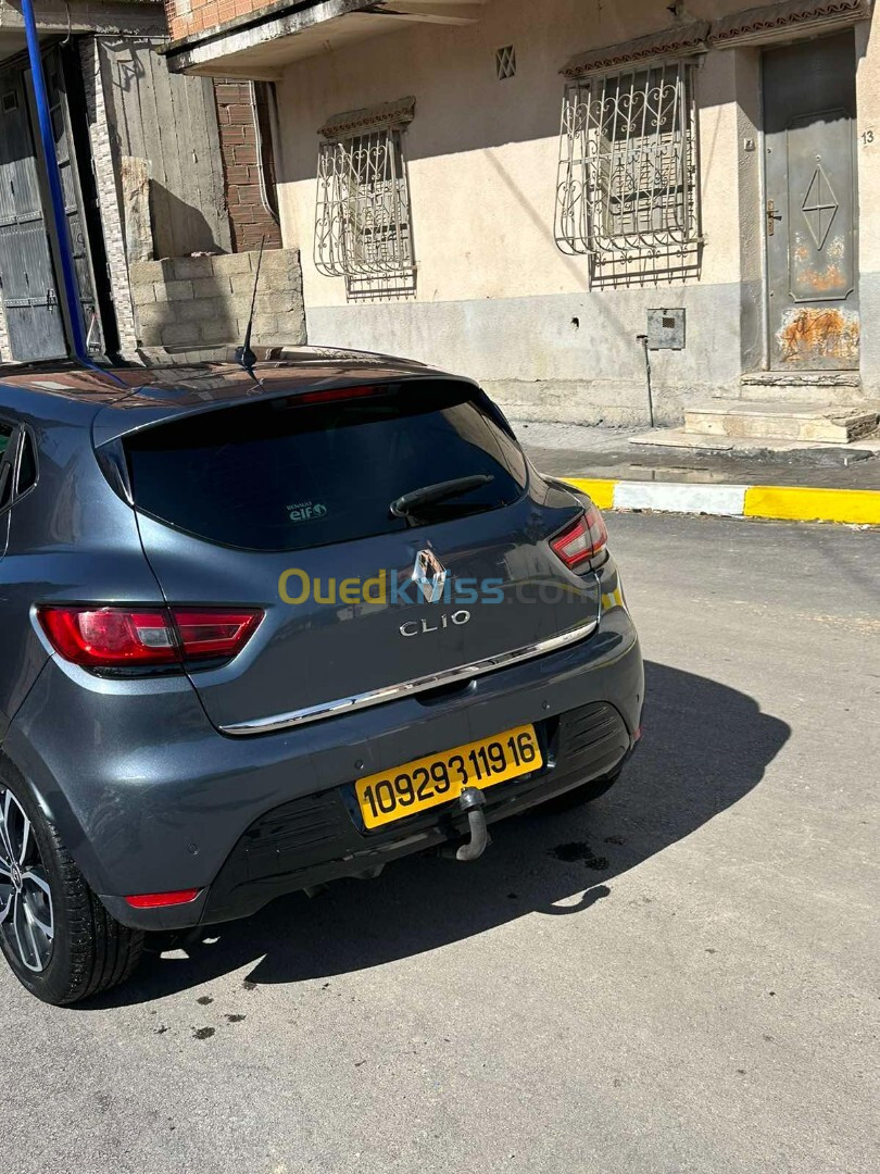 Renault Clio 4 2019 Limited 2