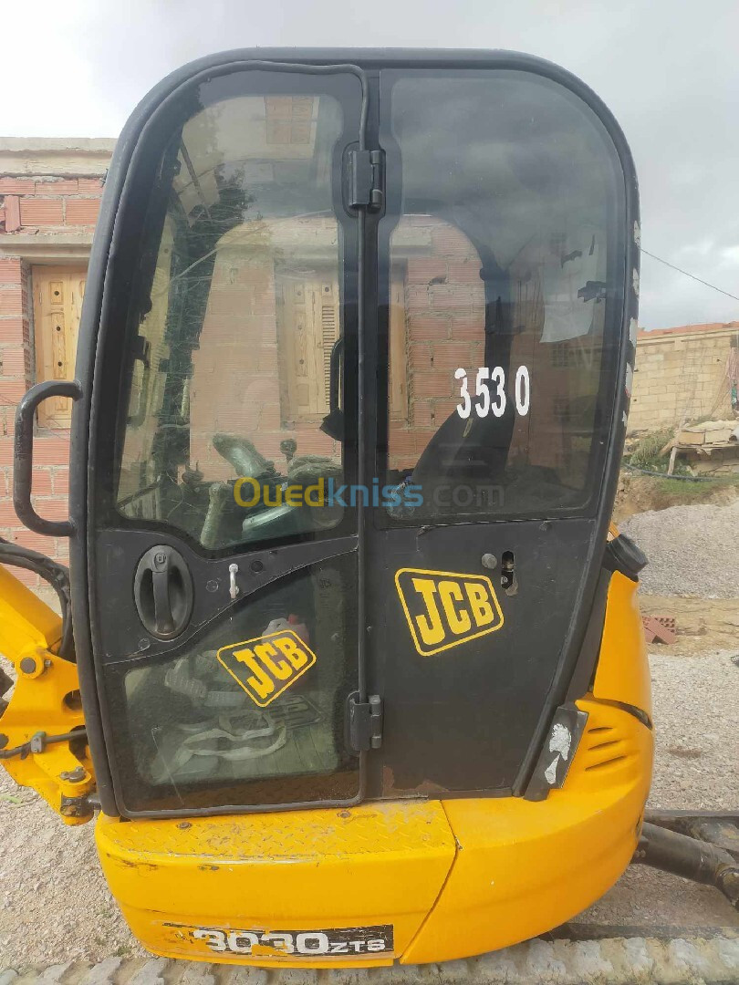 JCB Mini pelle 