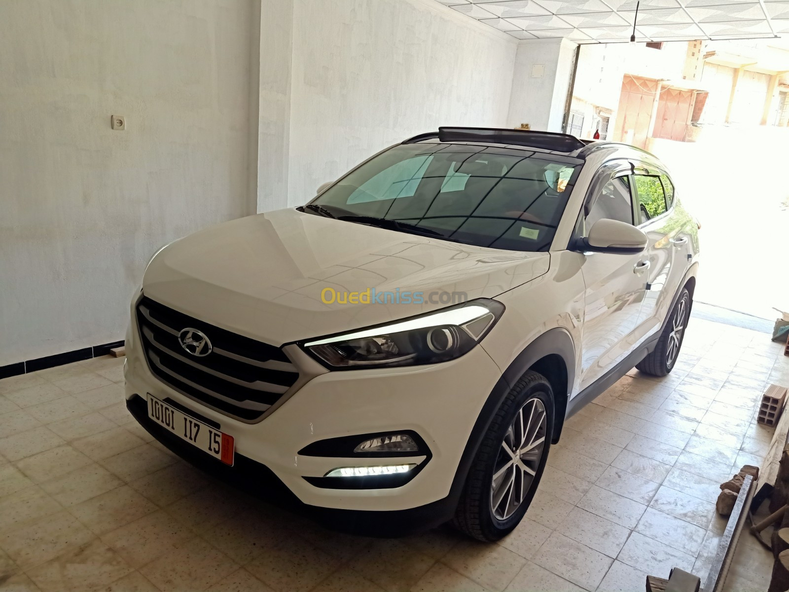 Hyundai New Tucson 2017 Prestige