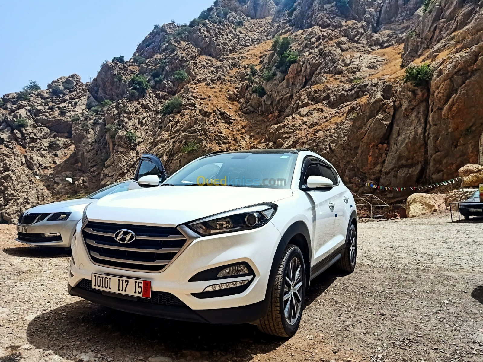 Hyundai New Tucson 2017 Prestige