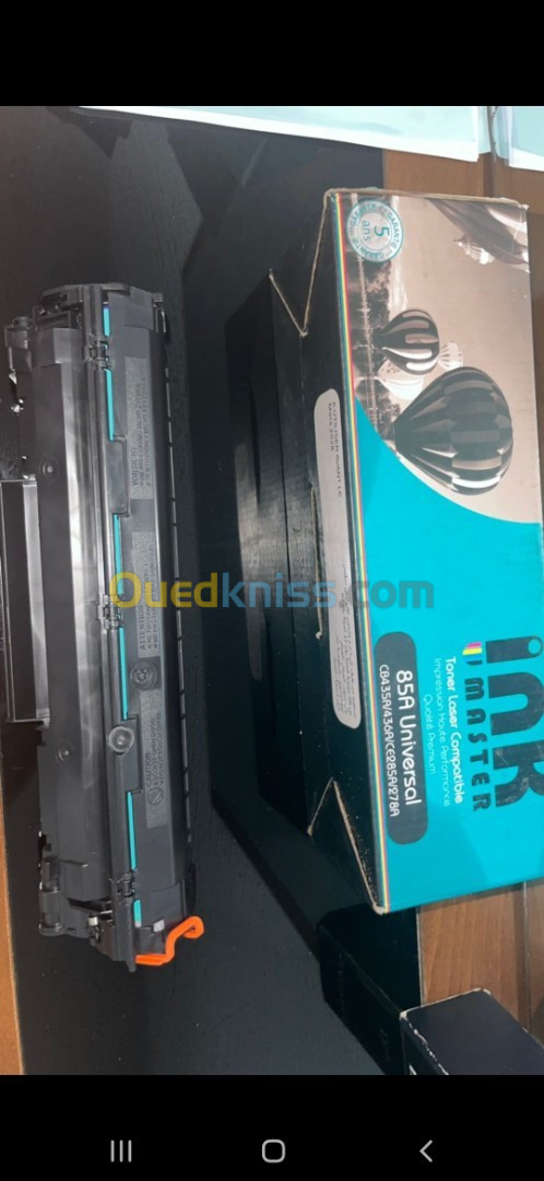 Toner ink master 85a