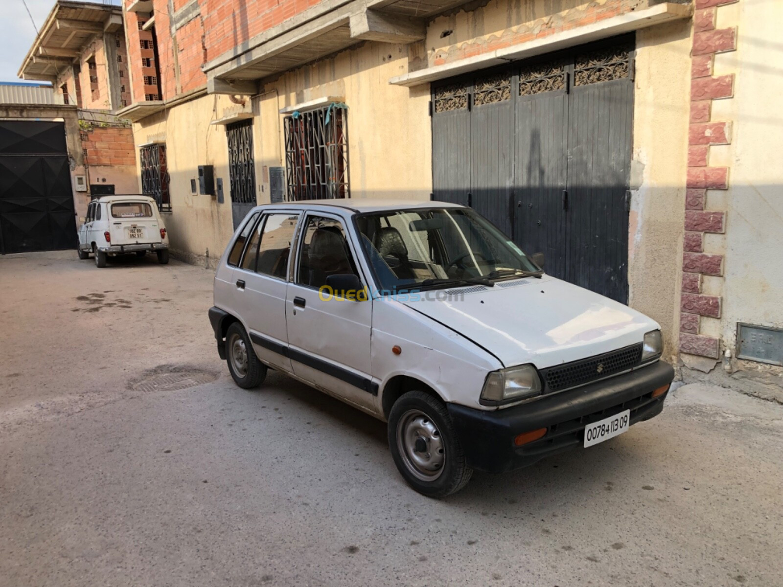 Suzuki Maruti 800 2013 Maruti 800