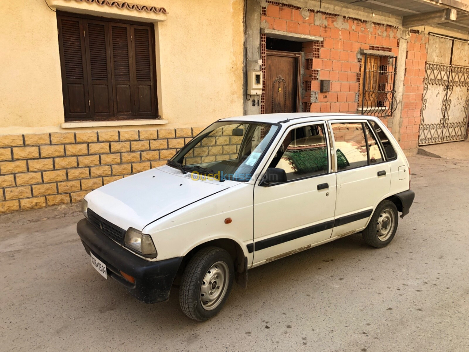 Suzuki Maruti 800 2013 