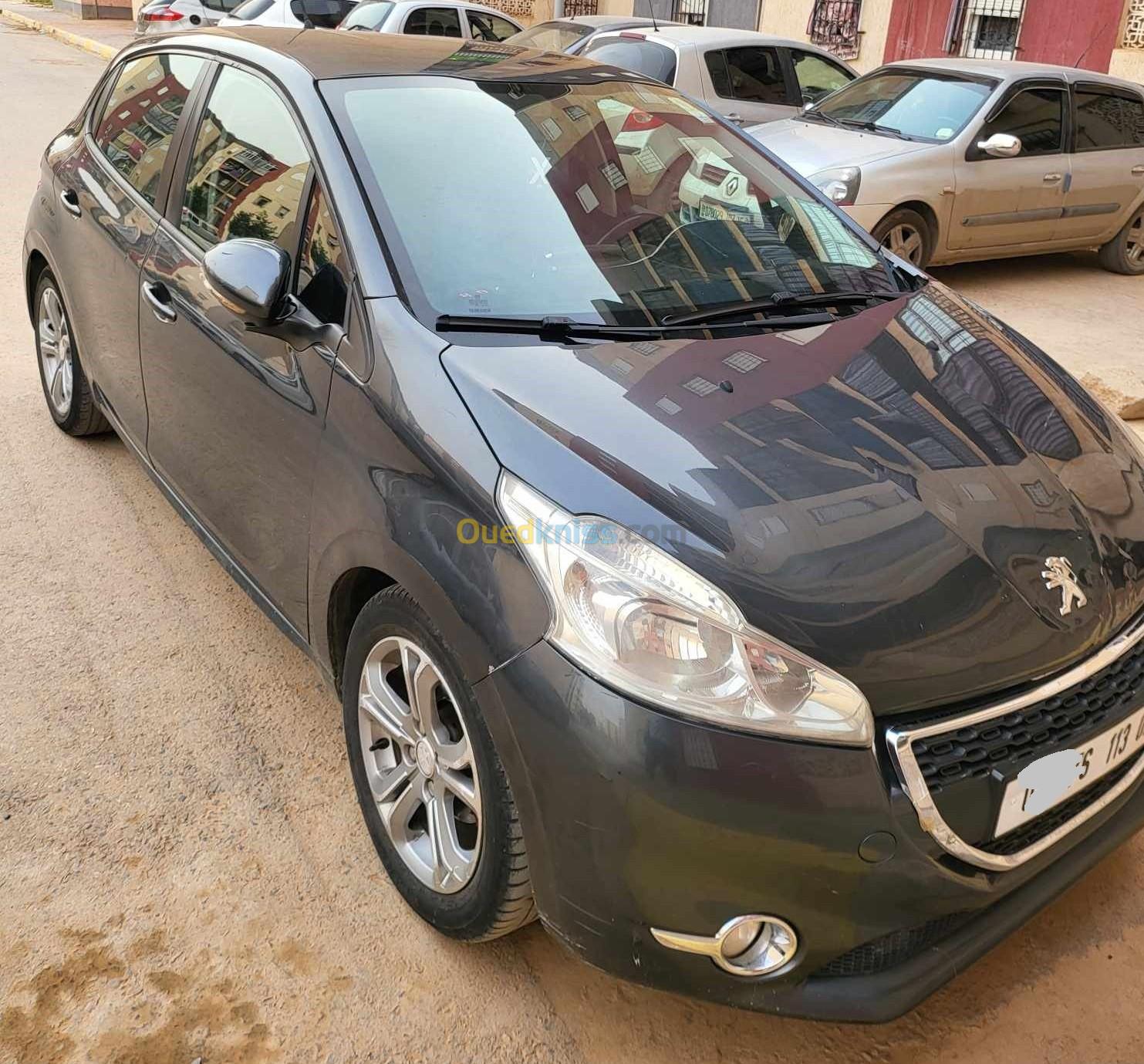 Peugeot 208 2013 Allure