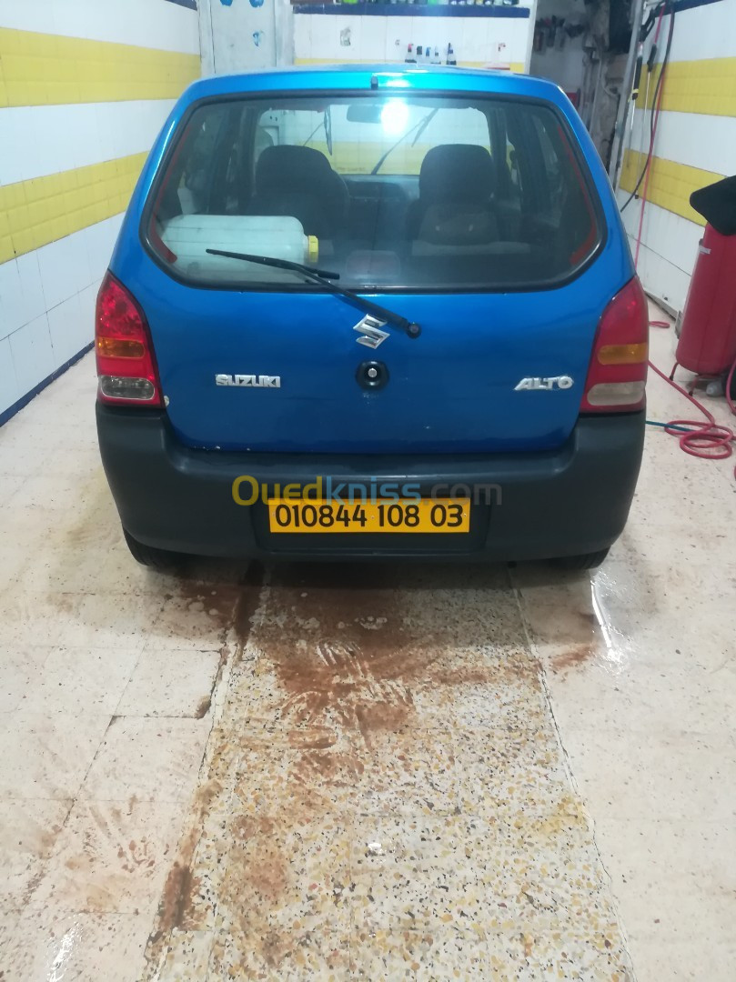 Suzuki Alto 2008 Alto