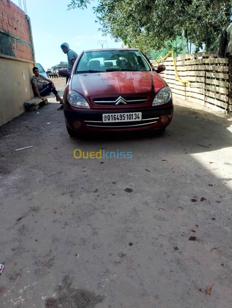 Citroen Xsara 2001 Xsara