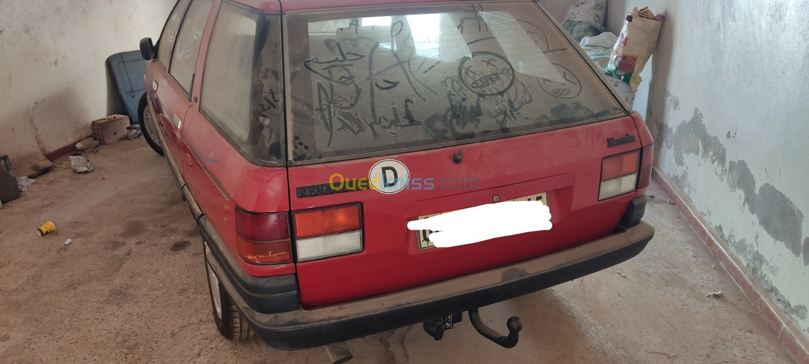 Renault 21 1988 