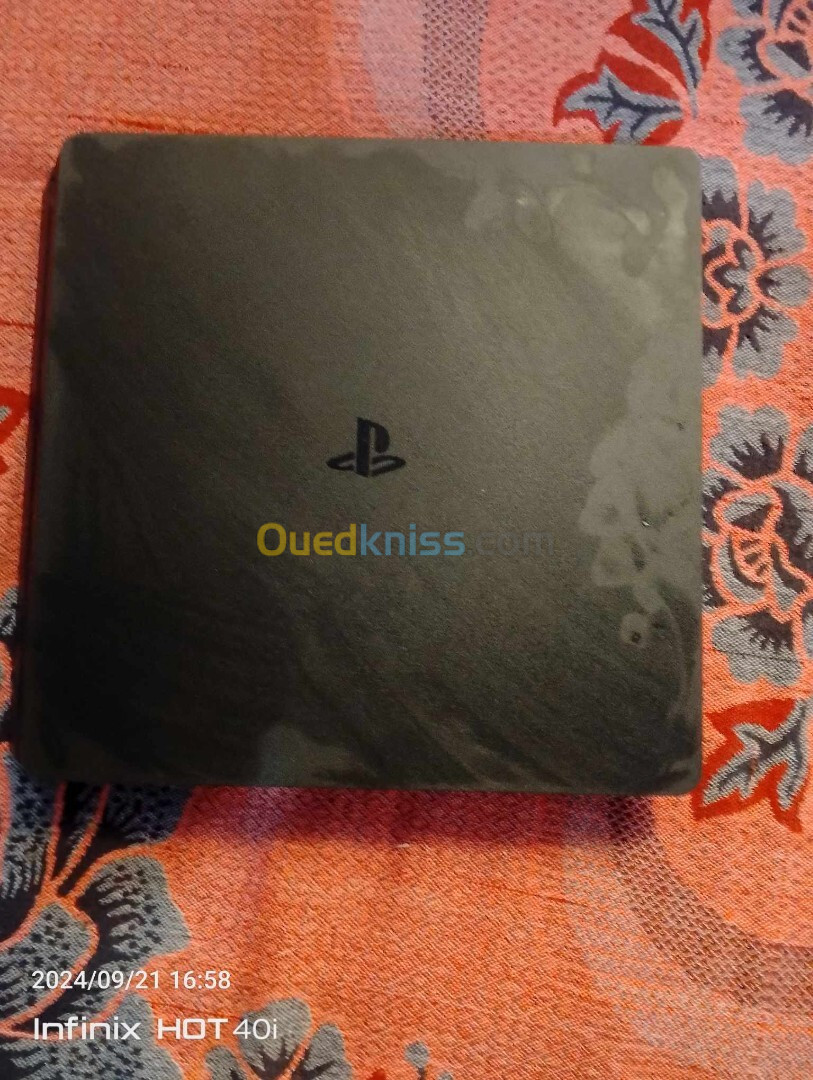 Sony PS4 Slim 1Tera