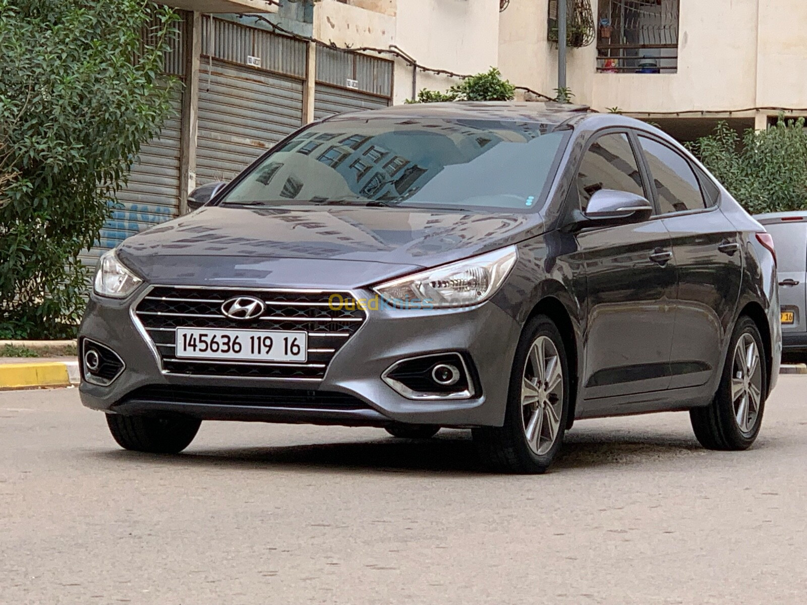 Hyundai Accent 2019 GL+