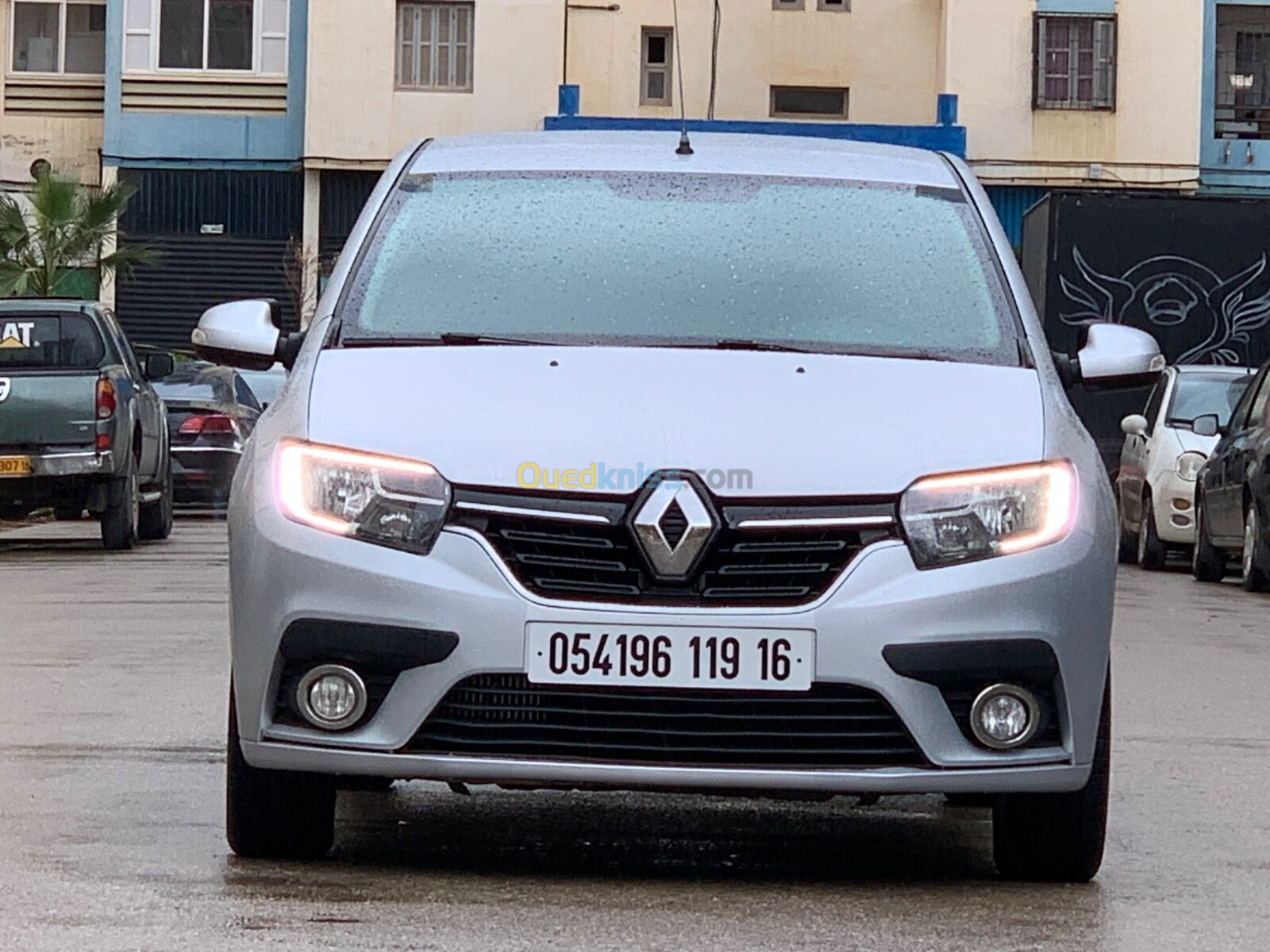 Renault Symbol 2019 Made In Bladi