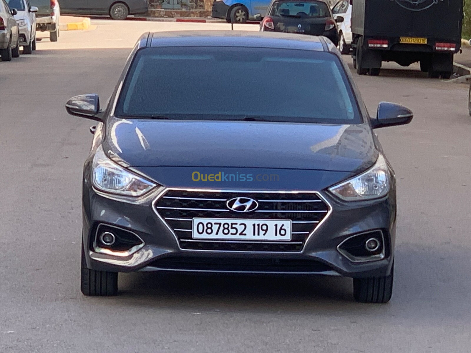 Hyundai Accent 2019 GL