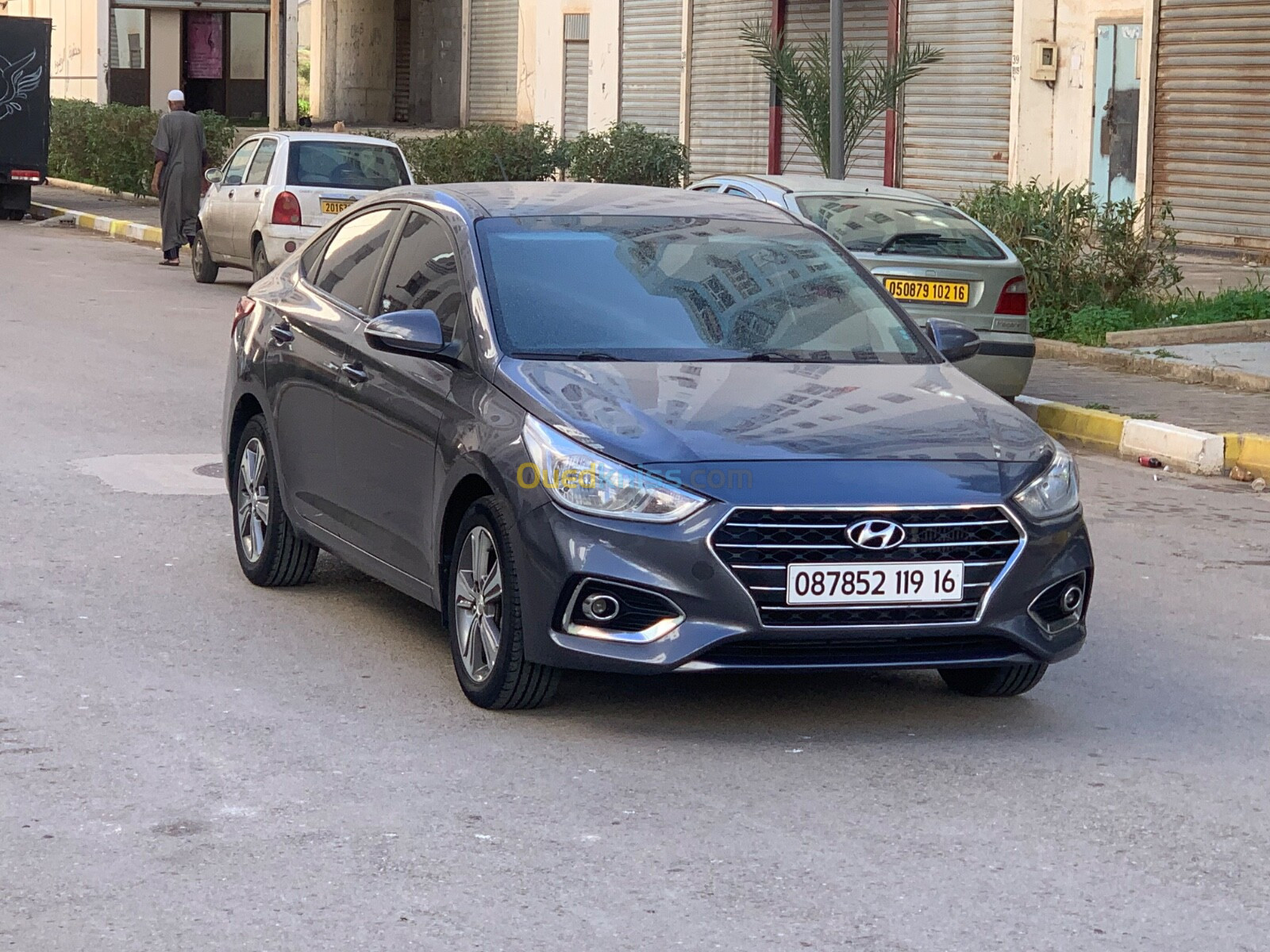 Hyundai Accent 2019 GL