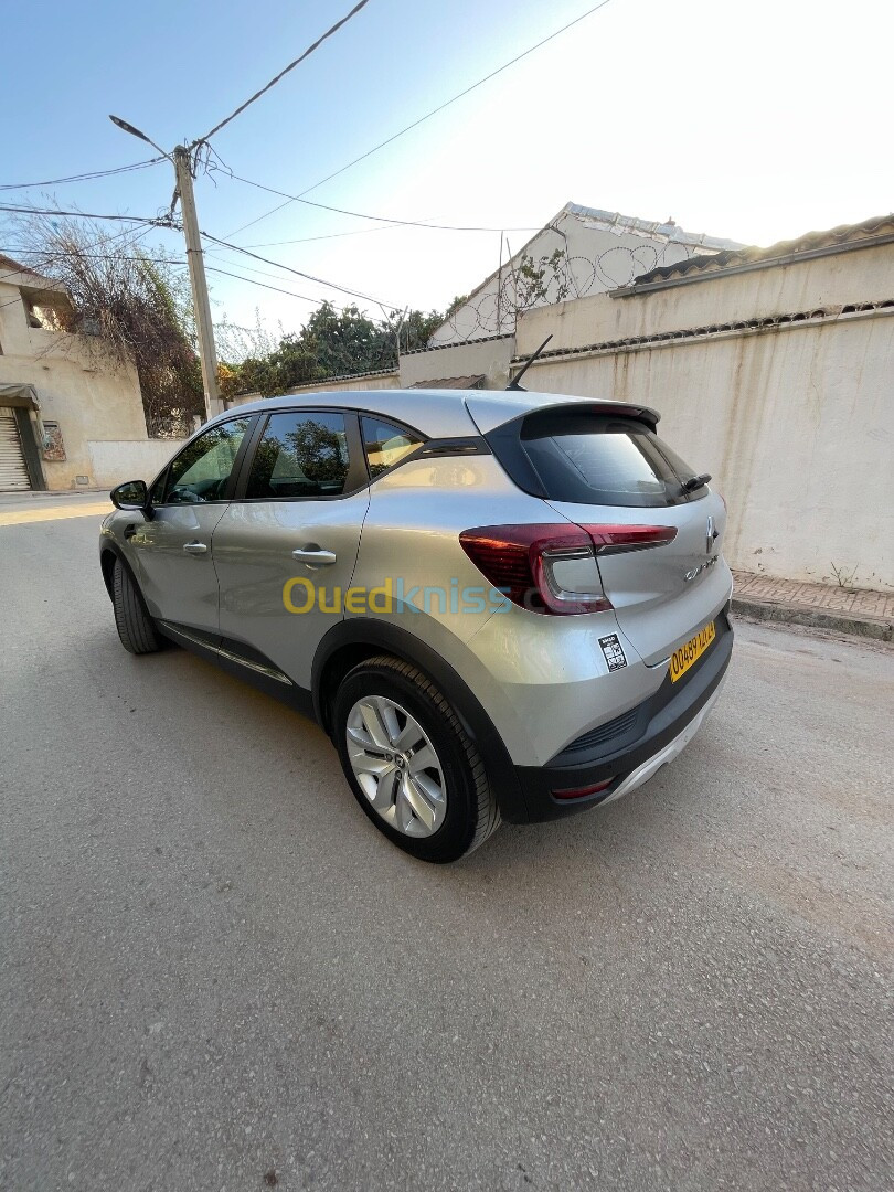 Renault Captur 2021 Captur