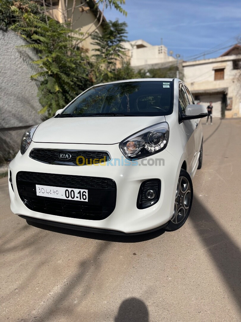 Kia Picanto 2015 Brazilia