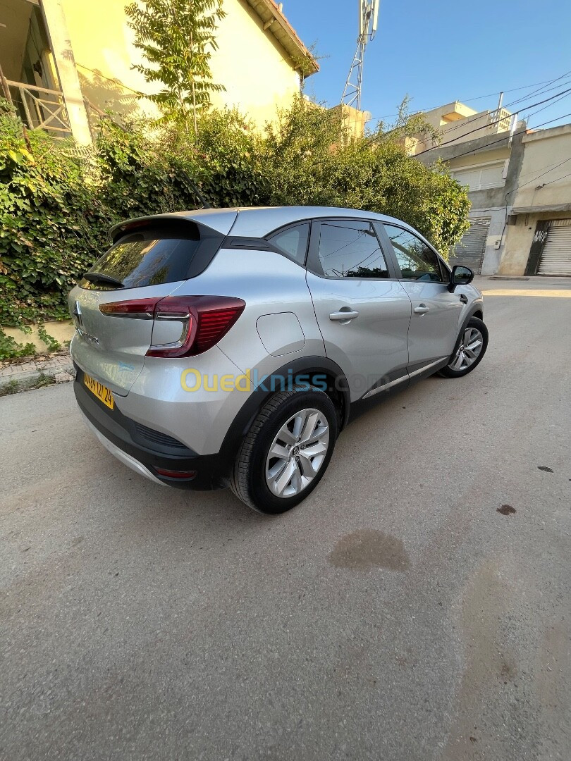 Renault Captur 2021 Captur