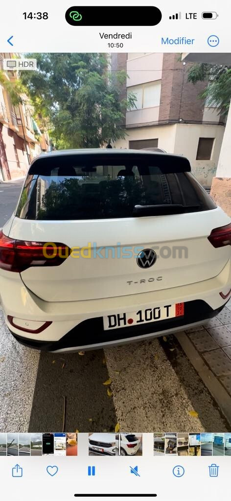 Volkswagen T-Roc 2023 Life+