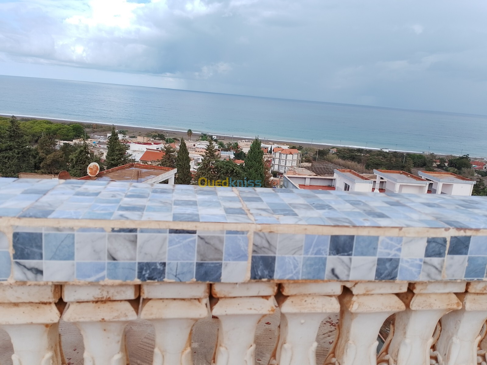 Vente Villa Chlef Beni haoua