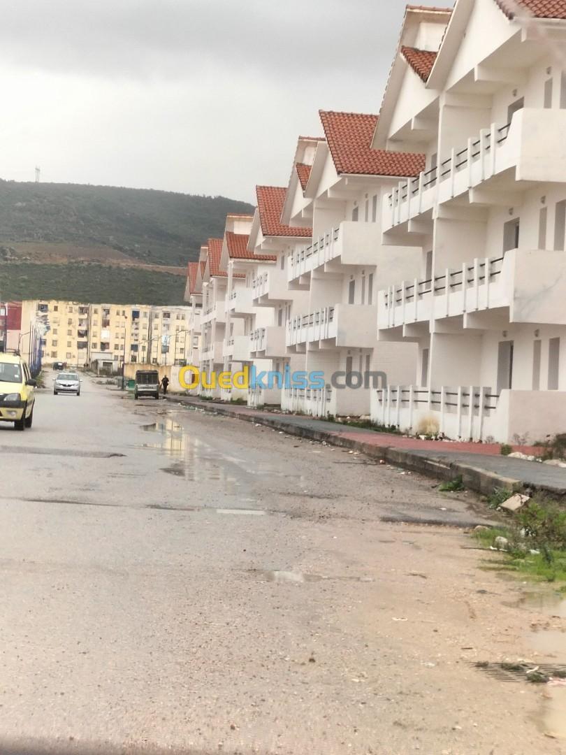 Vente Appartement F4 El Tarf El taref