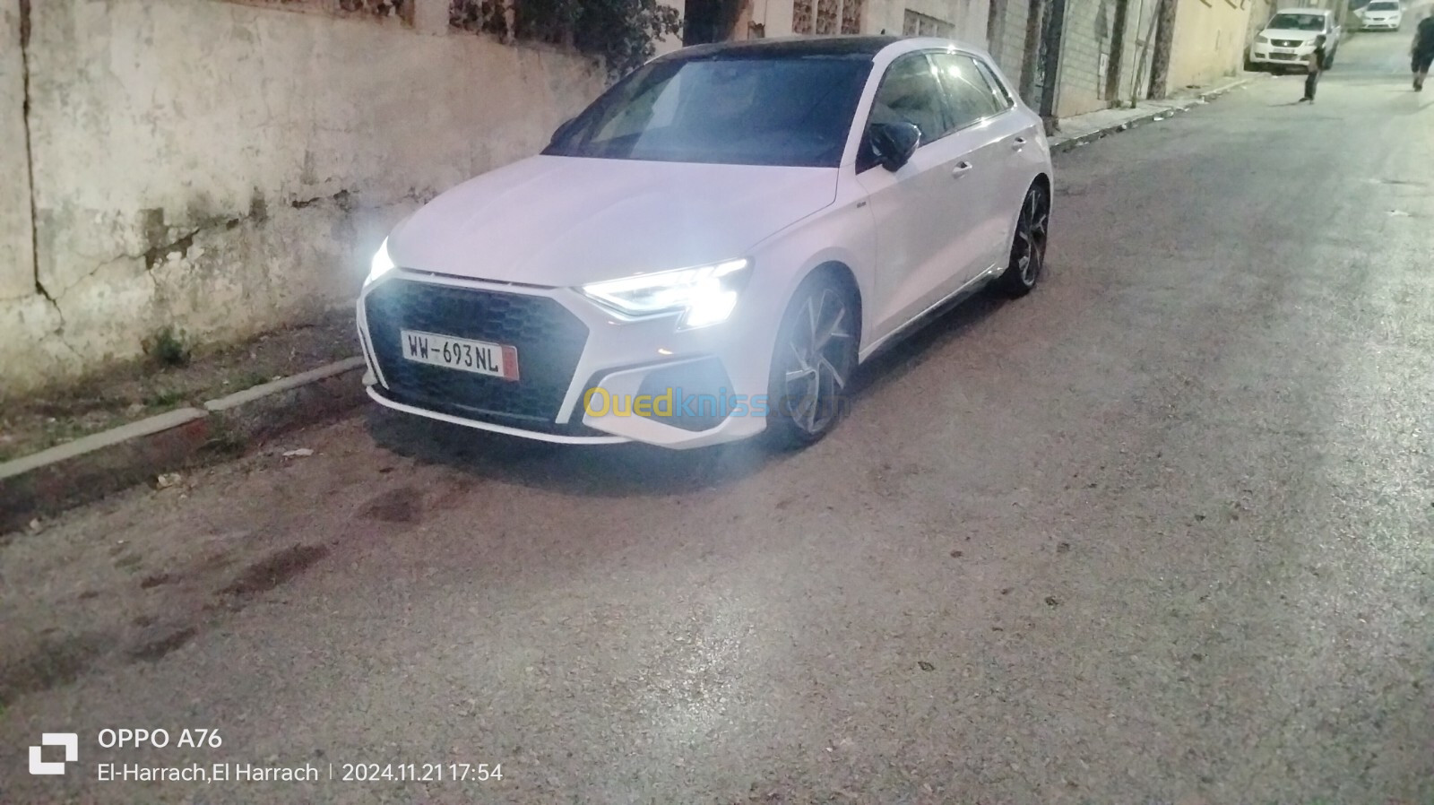 Audi A3 2021 S Line